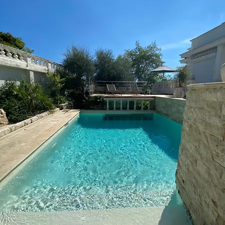 Avec Piscine, Centre نيس