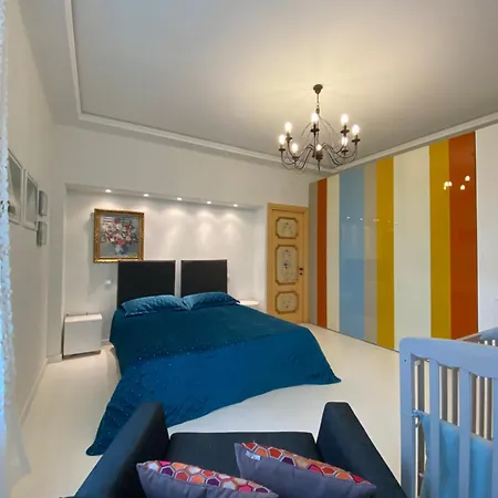 Avec Piscine, Centre فيلة نيس