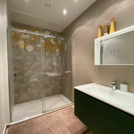 فيلة Avec Piscine, Centre نيس