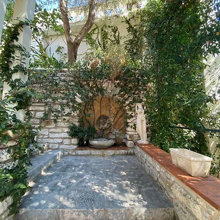 Avec Piscine, Centre فيلة