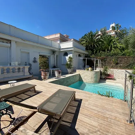 Avec Piscine, Centre Nizza