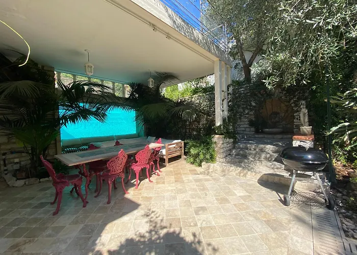 فيلة Avec Piscine, Centre نيس