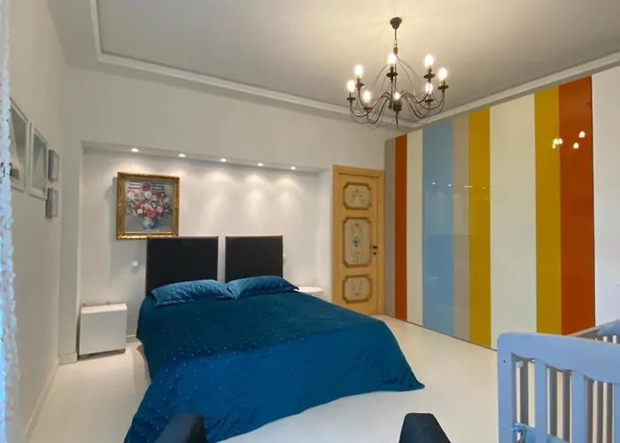 Avec Piscine, Centre فيلة نيس