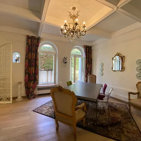 Villa Avec Piscine, Centre